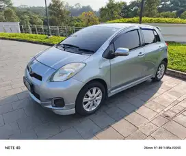 Toyota Yaris 2013 Bensin