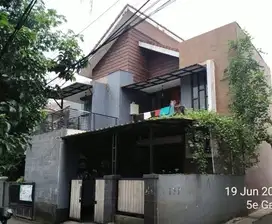 dijual rumah murah di jalan kranji 1, jagakarsa, jakarta selatan
