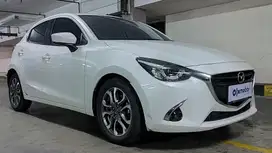DP MURAH Mazda 2 1.5 GT Bensin-AT 2017 Merah CWBFB