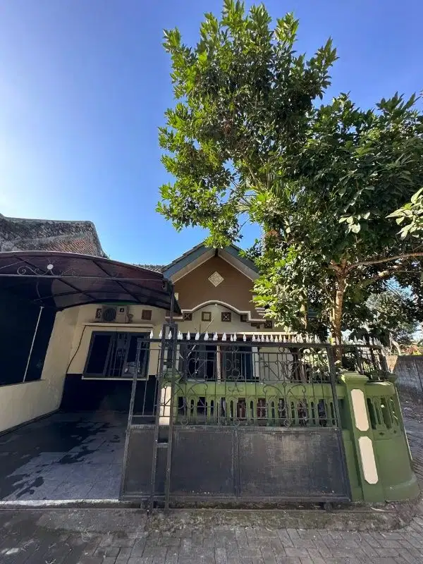 A098 - Dalam Perumahan Hunian Ramah Di Kantong Dekat o
