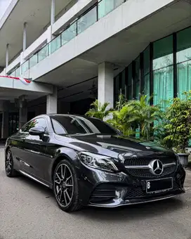 MERCY C300 AMG COUPE