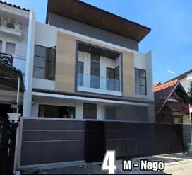 Dijual rumah Citraland Utama Surabaya Dekat Gwalk & Radial Road