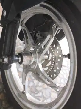 velg vario 160 abs vnd bintang laut ECU juken 5+ biasa dualband