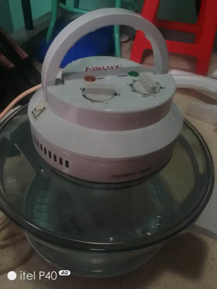 Oven merk Airlux