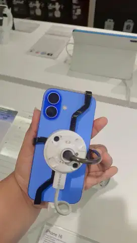 iPhone 16 128GB Garansi iBox