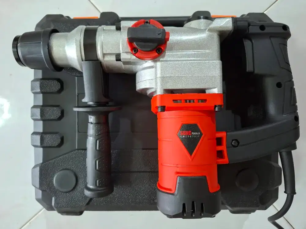 Baru electric rotary hammer drill monake mesin bor bobok beton listrik