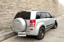 Dijual Mobil Suzuki Grand Vitara Transmisi Manual Tahun 2007