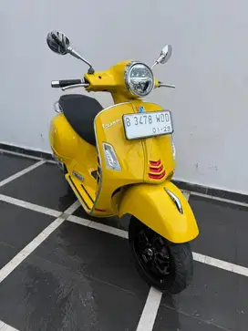 VESPA GTS SUPER SPORT 2024 IGET 4v