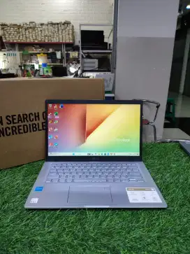Jual Laptop Asus Vivobook, Garansi resmi samapai 2026-10-31