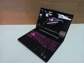 laptop ASUS TUF GAMING fa506iv ryzen 9 nvidia rtx2060 8gb 128gb