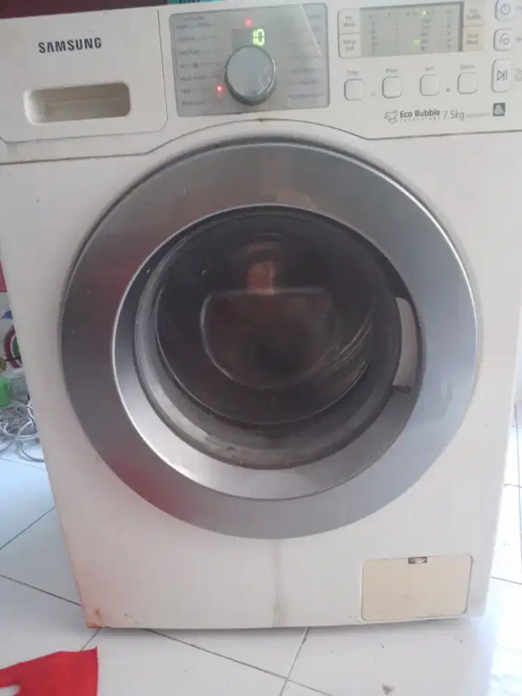 Mesin Cuci Samsung