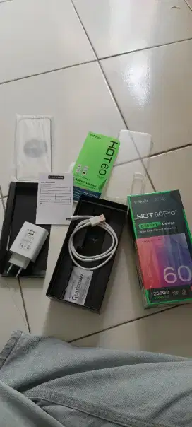 Infinix hot 60 pro plus