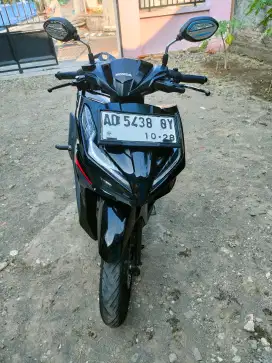 Jual Honda Vario 125 CBS tahun 2023