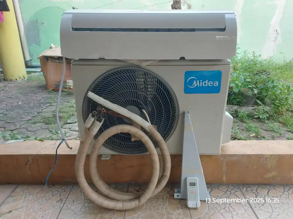 Jual ac midea 1pk r32