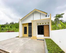 Promo Merdeka! Rumah Taman Kautsar Ungaran All In Hanya 5 Juta!