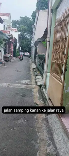 Investasi jual rumah kost sadangserang 25 kamar