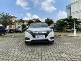 TDP 14JT Honda HR-V 1.5 SE Bensin-AT Putih 2022