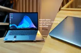 Lenovo slim i3 gen12 8/512gb gransi pnjang