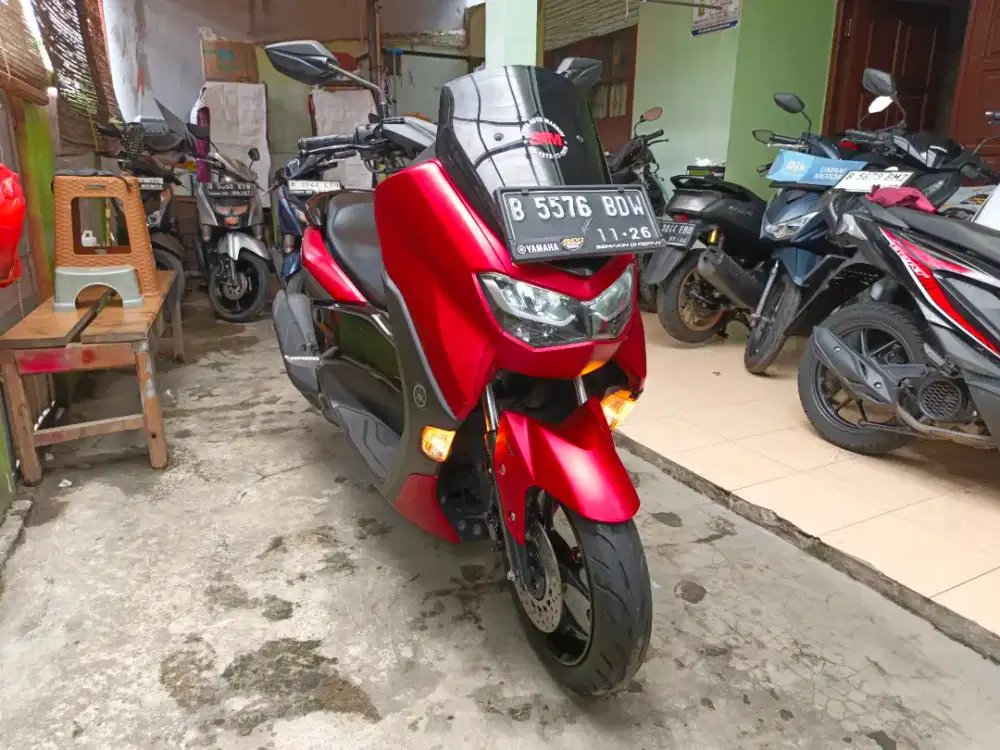 PJK ON YAMAHA NMAX 155 ABS REMOT 2021 BS TT 2022 DI CILEDUG HRG NET