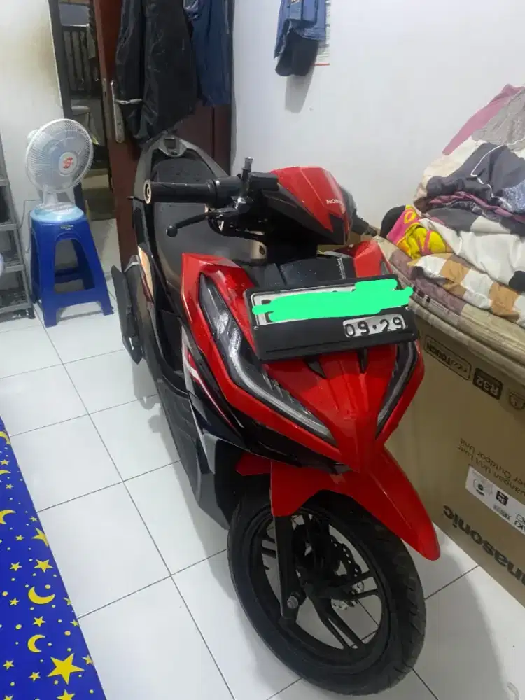 Vario 125 new 2024