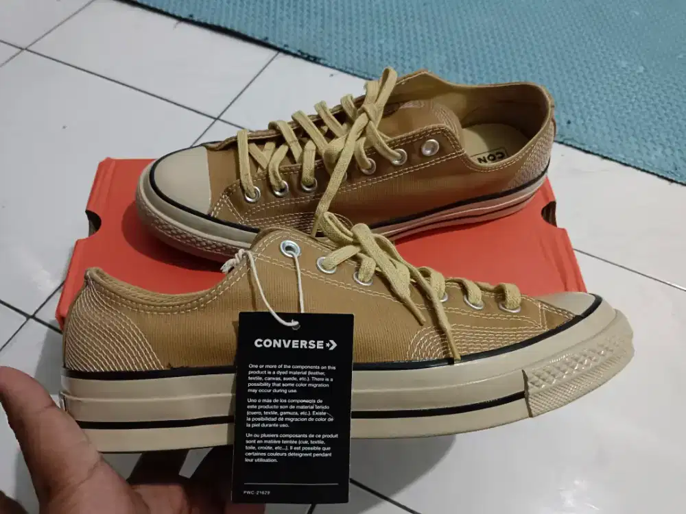 Converse chuck Taylor 70's nutty granola