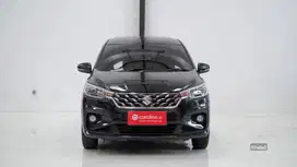 SUZUKI ERTIGA GX 1.5 HYBRID AT 2022 HITAM