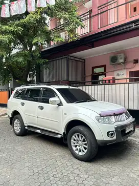 Mitsubishi Pajero Sport 2009 Diesel