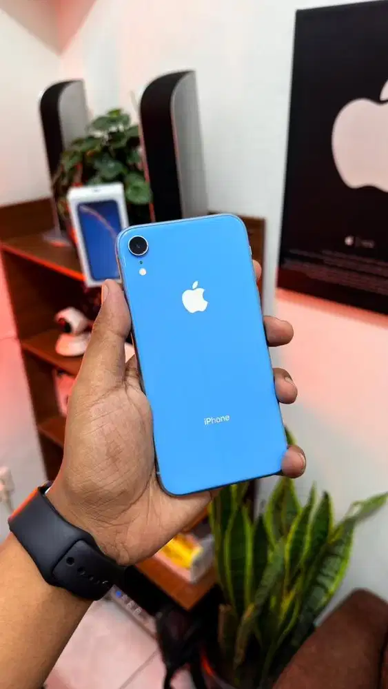 iPhone XR 64GB inter Regis All Operator