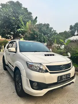 Toyota Fortuner 2014 Diesel