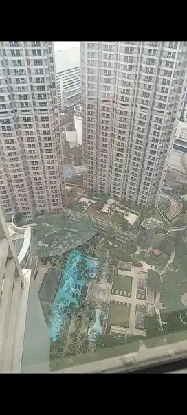 Apartemen Taman angrek Calipso lt 39
