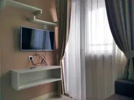 Termurah free ipl Sewa Tower Mall 2Br Furnish  Green Pramuka City