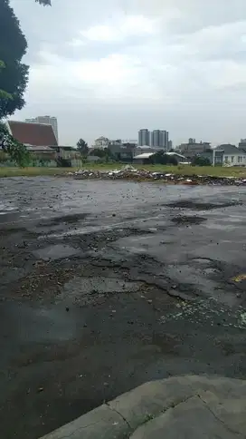 Dijual Tanah Kosong Keb.Lama  Jakarta Selatan