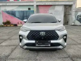 TOYOTA NEW AVANZA 1.5 Q NON TSS AT 2022 (TDP 27JT)