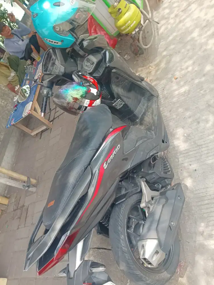 Jual Vario 125 tahun 2018