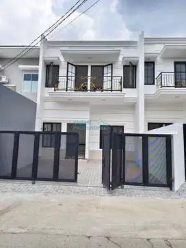 RUMAH STRATEGIS JATIMAKMUR - PONDOK GEDE