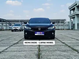 Honda Civic 1.5TC E CVT  Hatchback 2019