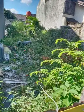 (HOT SALE) TANAH CIJAGRAH, BUAH BATU, BANDUNG, AREA STRATEGIS (NEGO)