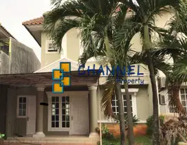 Jual cepat Rumah Golden Viena BSD Tangsel, Ls