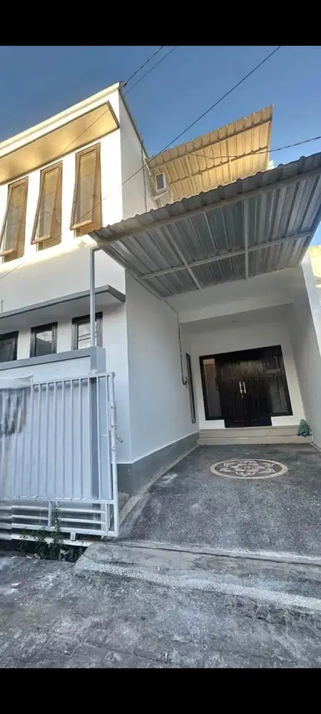 Rumah cantik panjer dekat renon sanglah Denpasar