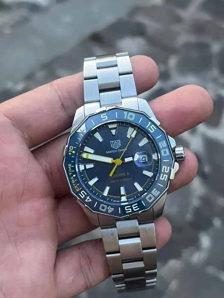 JAM TANGAN TAG HEUER OTOMATIS