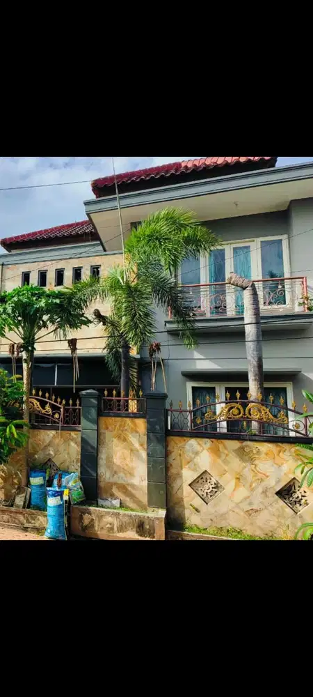 Rumah mewah jl buluh indah denpasar