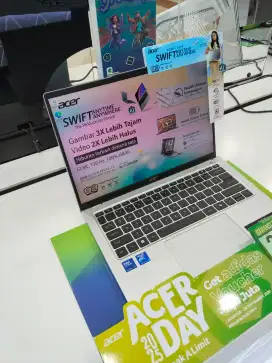 Swift anytime anywhere