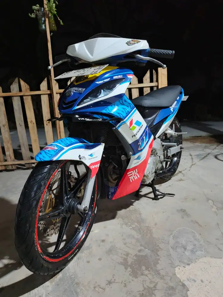 Jupiter mx old tahun 2008