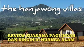 Investasi tanah kavling terbaik di bogor the hanjawong villas