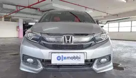 Honda Mobilio  1.5 E Bensin-AT 2019 Silver