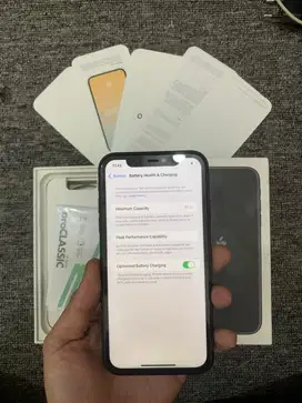 Iphone 11 256gb ibox black