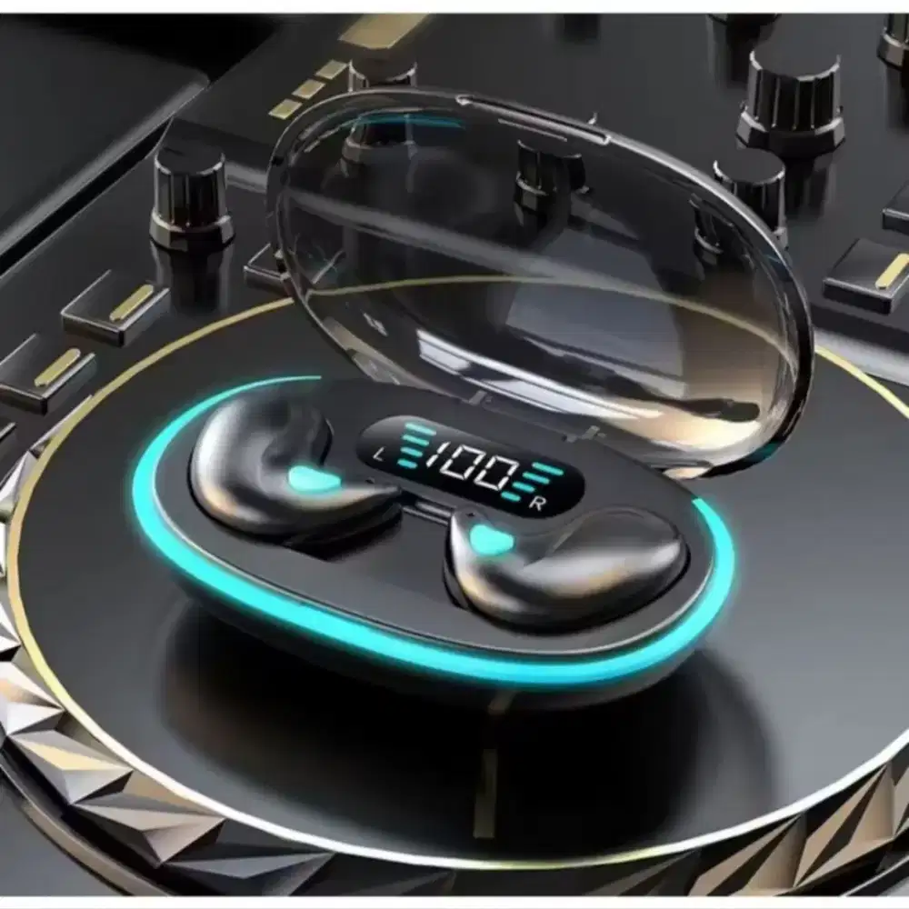 TWS Bluetooth Headset Earphone Wireless