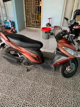 Suzuki Skydrive 2009