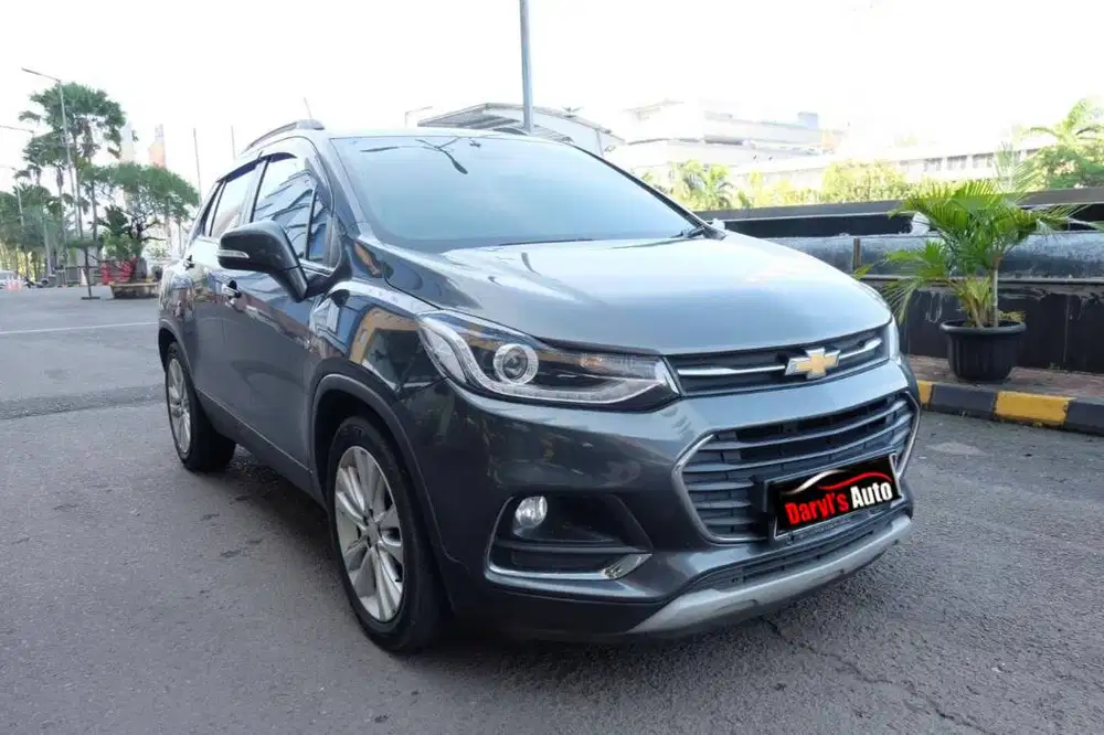 2017 CHEVROLET Trax 1.4 LTZ TURBO A/T Facelift tdp 42jt