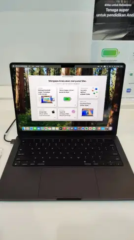MACBOOK PRO 14 INCH GPU 10-CORE 512GB